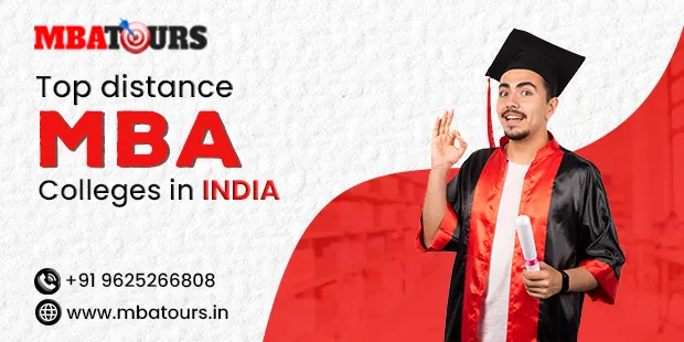 Top Distance MBA colleges in India