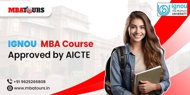 IGNOU  MBA Course Approved by AICTE