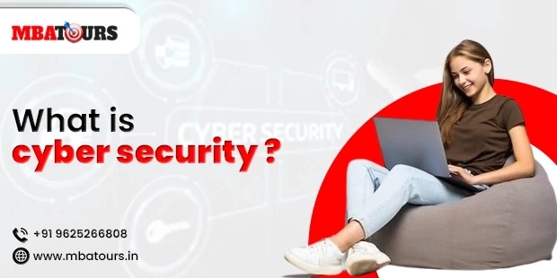 What is cyber security ?