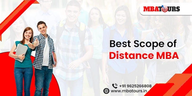 Best Scope of Distance MBA