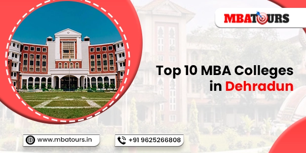 Top 10 MBA colleges in Dehradun