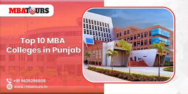 Top 10 MBA colleges in Punjab
