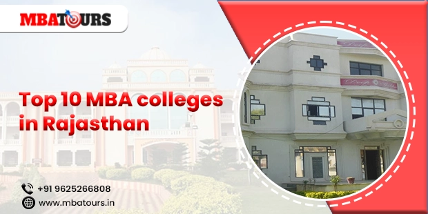 Top 10 MBA colleges in Rajasthan