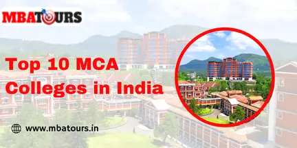 Top 10 MCA Colleges in India