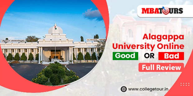 Alagappa University Online Good or Bad? – Full Review