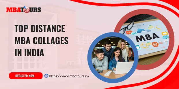 Distance MBA colleges in india 2025