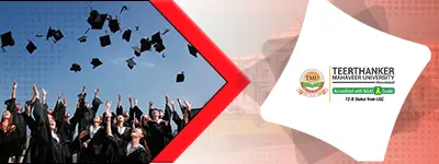 Teerthanker Maahveer University Education