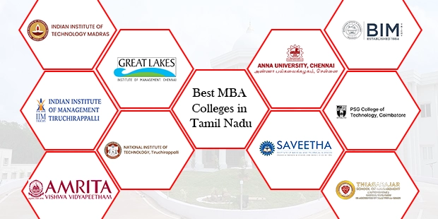 Top 10 MBA Colleges In Tamil Nadu